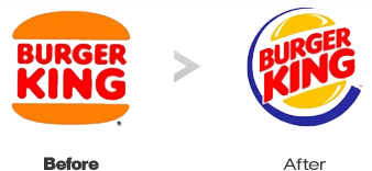 Logo BURGER KING
