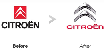 Logo CITROEN