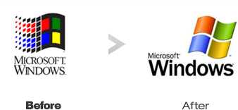 Logo MICROSOFT WINDOWS
