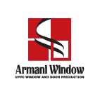 Armani Window Logo