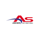 Asher International Logo