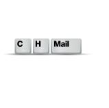 CH-Mail (chapaar) Logo