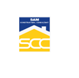Sam Construction Logo