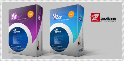 Ravian Products Argon-Neon