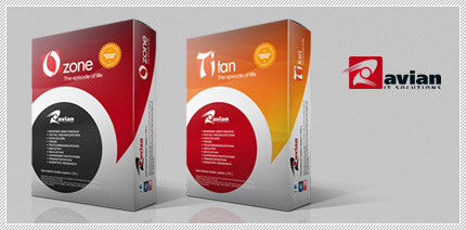 Ravian Products Ozone-Titan
