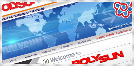 Web Design Polysun